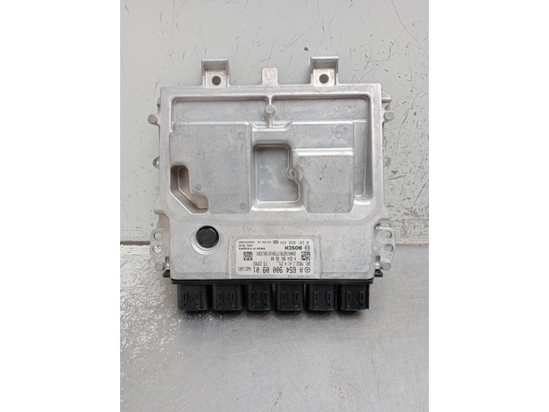 Recambio de centralita motor uce para mercedes-benz clase c (w206) c 200 d (206.003) referencia OEM IAM A6549000901 A6549018600 