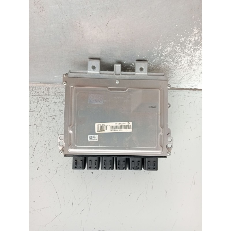 Recambio de centralita motor uce para mercedes-benz clase c (w206) c 200 d (206.003) referencia OEM IAM A6549000901 A6549018600 