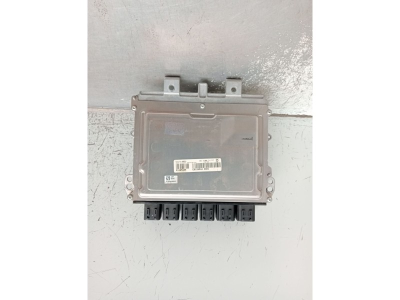 Recambio de centralita motor uce para mercedes-benz clase c (w206) c 200 d (206.003) referencia OEM IAM A6549000901 A6549018600 