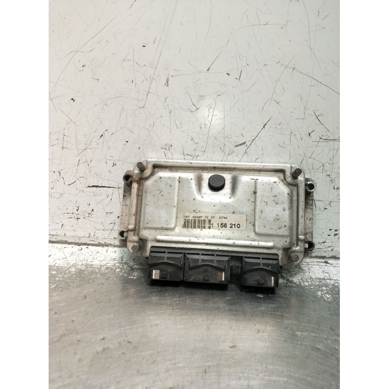 Recambio de centralita motor uce para peugeot 106 ii (1a_, 1c_) 1.1 i referencia OEM IAM 0261206246 9648484380 9637838780 1996