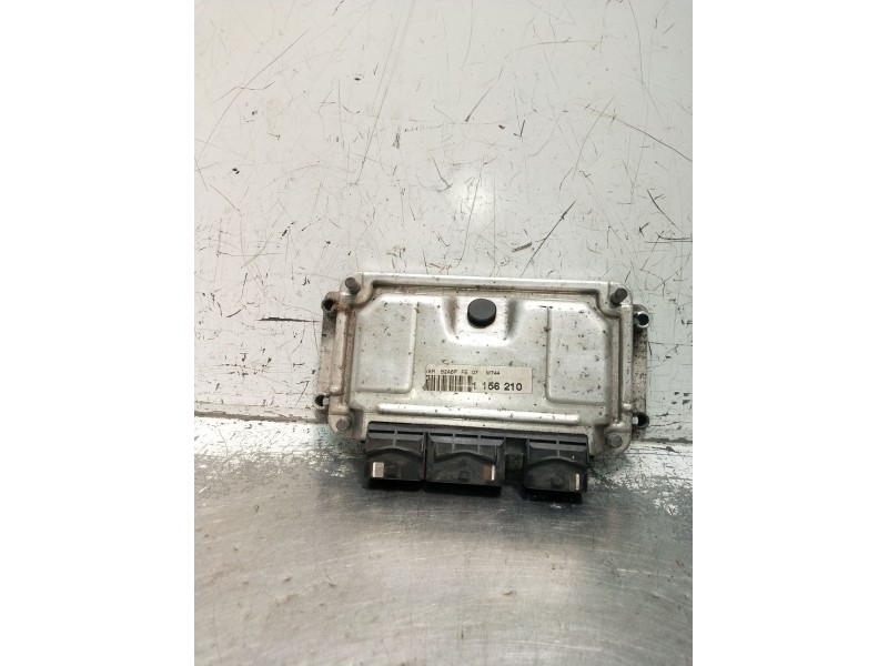 Recambio de centralita motor uce para peugeot 106 ii (1a_, 1c_) 1.1 i referencia OEM IAM 0261206246 9648484380 9637838780 1996