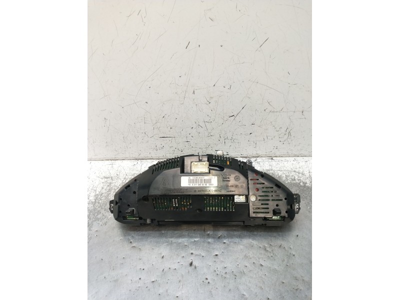 Recambio de cuadro instrumentos para mercedes-benz clase e (w211) e 220 cdi (211.008) referencia OEM IAM A2115406248 11008035101