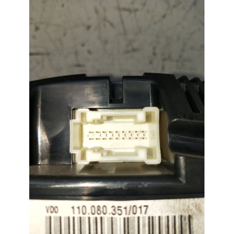Recambio de cuadro instrumentos para mercedes-benz clase e (w211) e 220 cdi (211.008) referencia OEM IAM A2115406248 11008035101