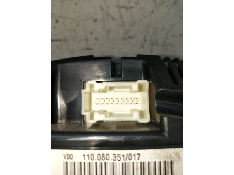 Recambio de cuadro instrumentos para mercedes-benz clase e (w211) e 220 cdi (211.008) referencia OEM IAM A2115406248 11008035101