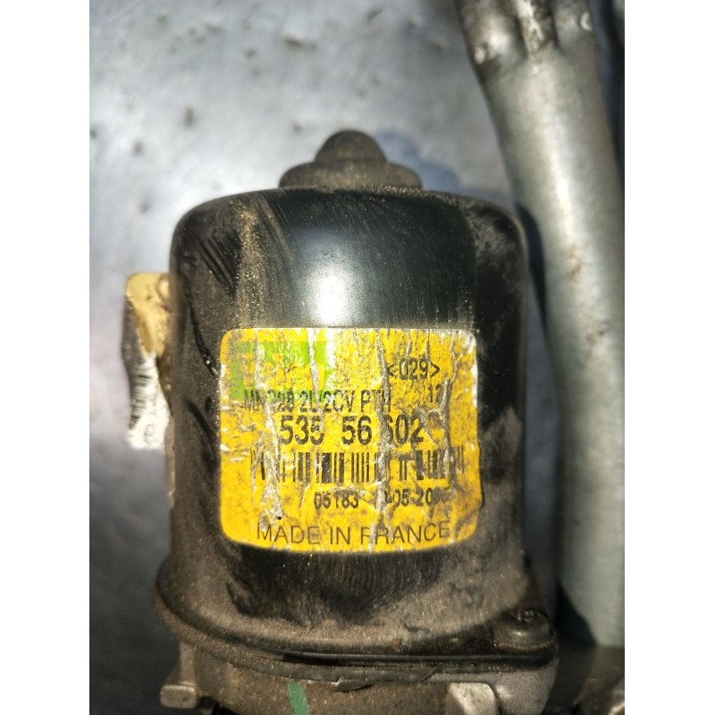 Recambio de motor limpia delantero para renault megane ii (bm0/1_, cm0/1_) 1.5 dci (bm02, bm13, bm2a, cm02, cm13) referencia OEM