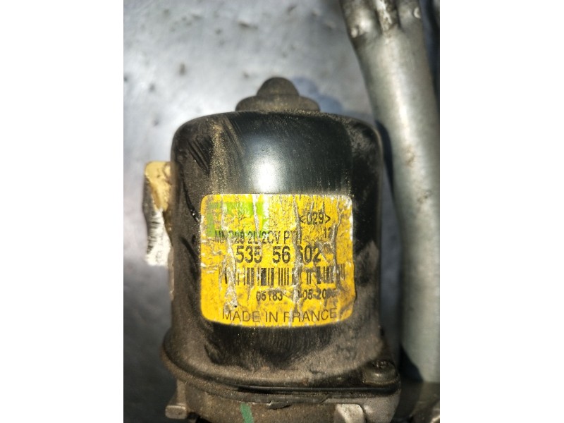 Recambio de motor limpia delantero para renault megane ii (bm0/1_, cm0/1_) 1.5 dci (bm02, bm13, bm2a, cm02, cm13) referencia OEM