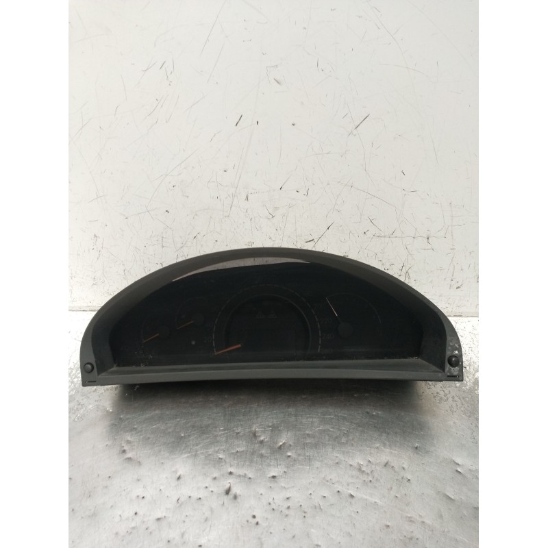 Recambio de cuadro instrumentos para mercedes-benz clase s (w220, v220) s 320 cdi (220.025, 220.125) referencia OEM IAM A2205403