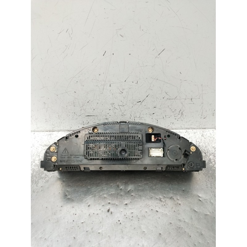 Recambio de cuadro instrumentos para mercedes-benz clase s (w220, v220) s 320 cdi (220.025, 220.125) referencia OEM IAM A2205403