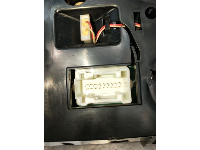Recambio de cuadro instrumentos para mercedes-benz clase s (w220, v220) s 320 cdi (220.025, 220.125) referencia OEM IAM A2205403
