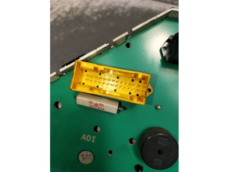 Recambio de cuadro instrumentos para peugeot 106 ii (1a_, 1c_) 1.1 i referencia OEM IAM   
