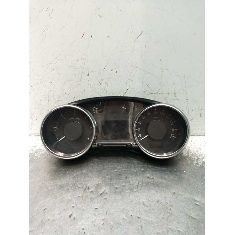 Recambio de cuadro instrumentos para peugeot 5008 (0u_, 0e_) 1.6 bluehdi 120 referencia OEM IAM 9810477380 69789480U 2012