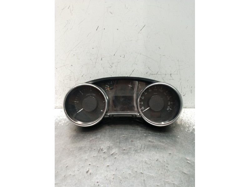 Recambio de cuadro instrumentos para peugeot 5008 (0u_, 0e_) 1.6 bluehdi 120 referencia OEM IAM 9810477380 69789480U 2012