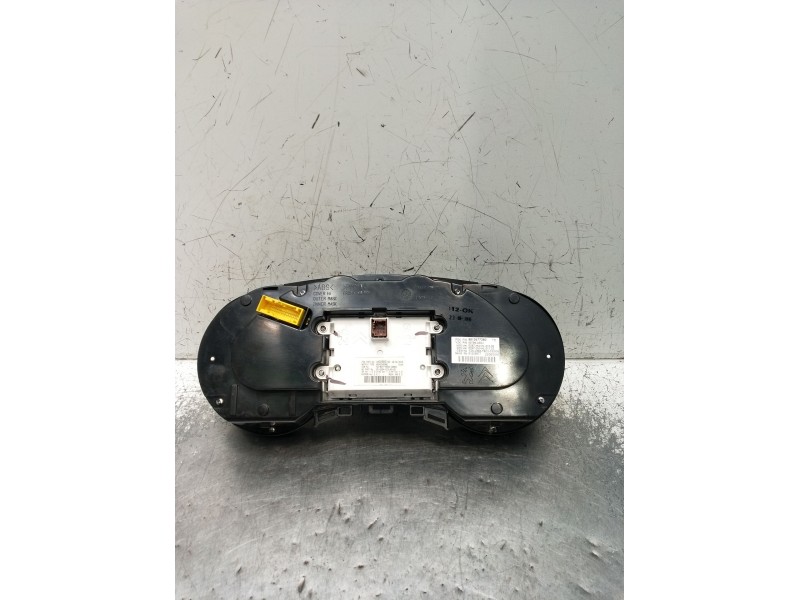 Recambio de cuadro instrumentos para peugeot 5008 (0u_, 0e_) 1.6 bluehdi 120 referencia OEM IAM 9810477380 69789480U 2012