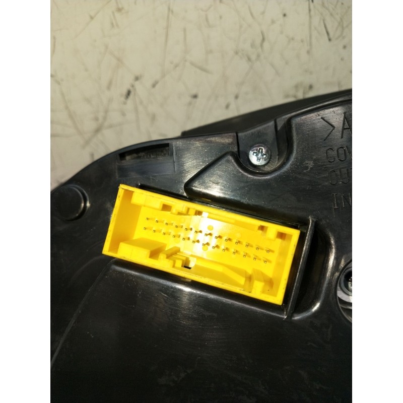 Recambio de cuadro instrumentos para peugeot 5008 (0u_, 0e_) 1.6 bluehdi 120 referencia OEM IAM 9810477380 69789480U 2012