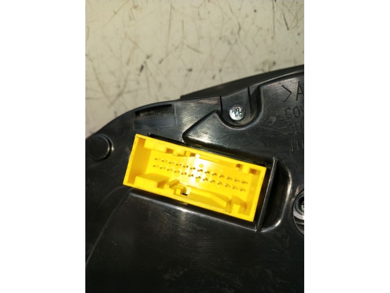 Recambio de cuadro instrumentos para peugeot 5008 (0u_, 0e_) 1.6 bluehdi 120 referencia OEM IAM 9810477380 69789480U 2012