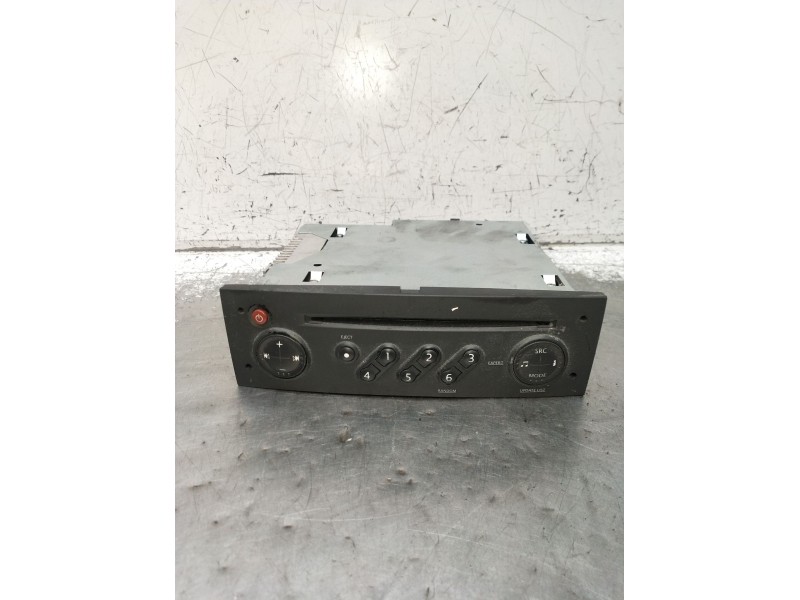 Recambio de sistema audio / radio cd para renault megane ii (bm0/1_, cm0/1_) 1.5 dci (bm02, bm13, bm2a, cm02, cm13) referencia O