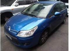 citroen c4 berlina del año 2009