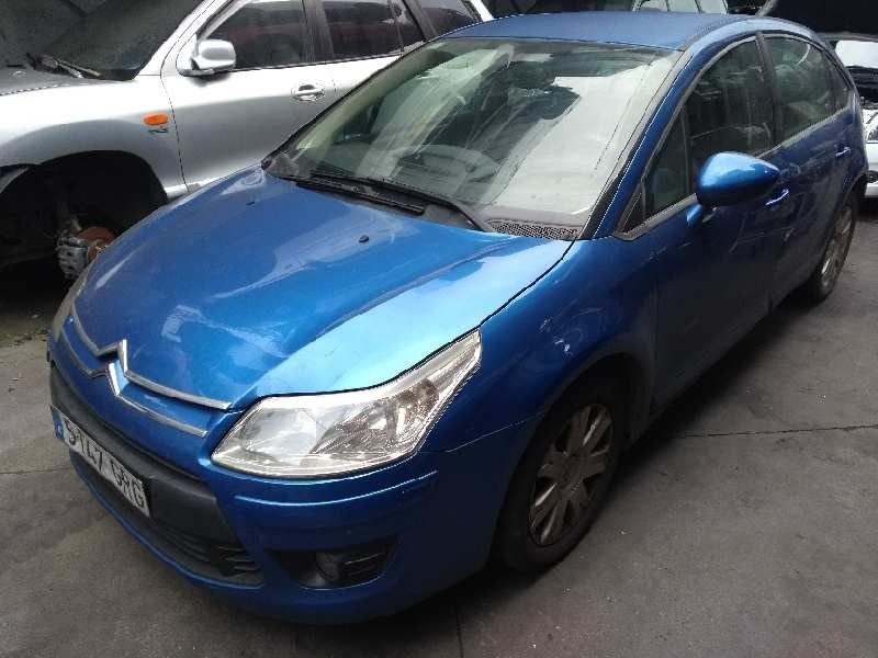 citroen c4 berlina del año 2009