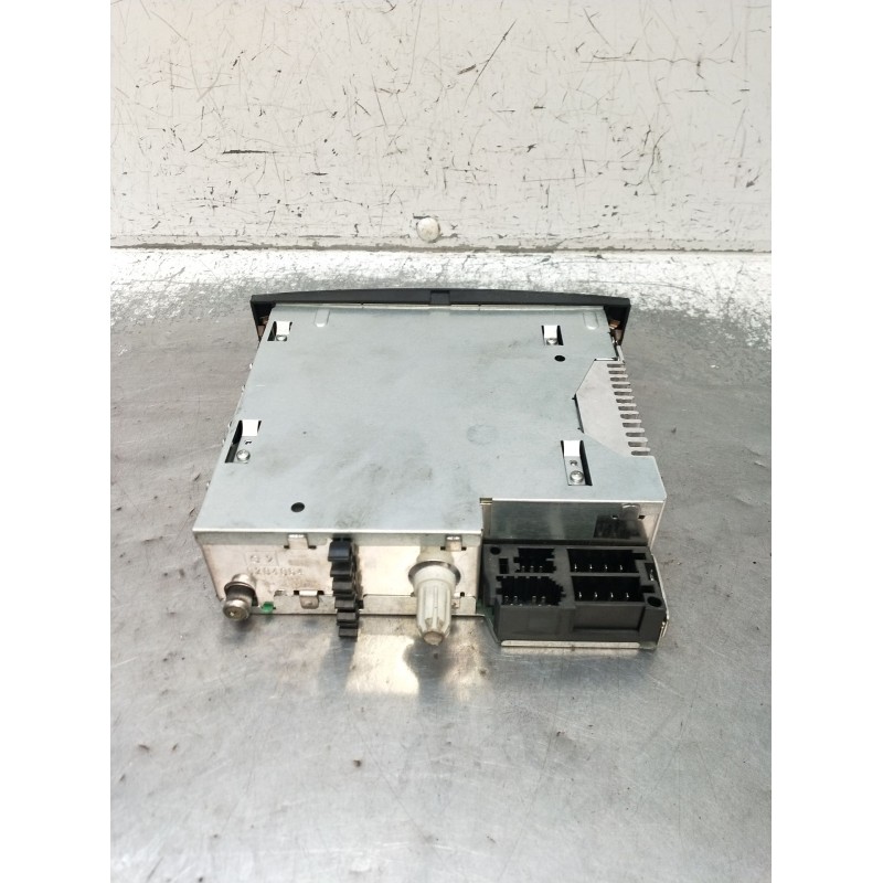 Recambio de sistema audio / radio cd para renault megane ii (bm0/1_, cm0/1_) 1.5 dci (bm02, bm13, bm2a, cm02, cm13) referencia O
