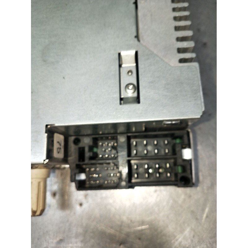 Recambio de sistema audio / radio cd para renault megane ii (bm0/1_, cm0/1_) 1.5 dci (bm02, bm13, bm2a, cm02, cm13) referencia O