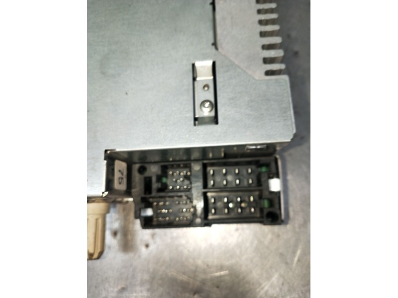 Recambio de sistema audio / radio cd para renault megane ii (bm0/1_, cm0/1_) 1.5 dci (bm02, bm13, bm2a, cm02, cm13) referencia O