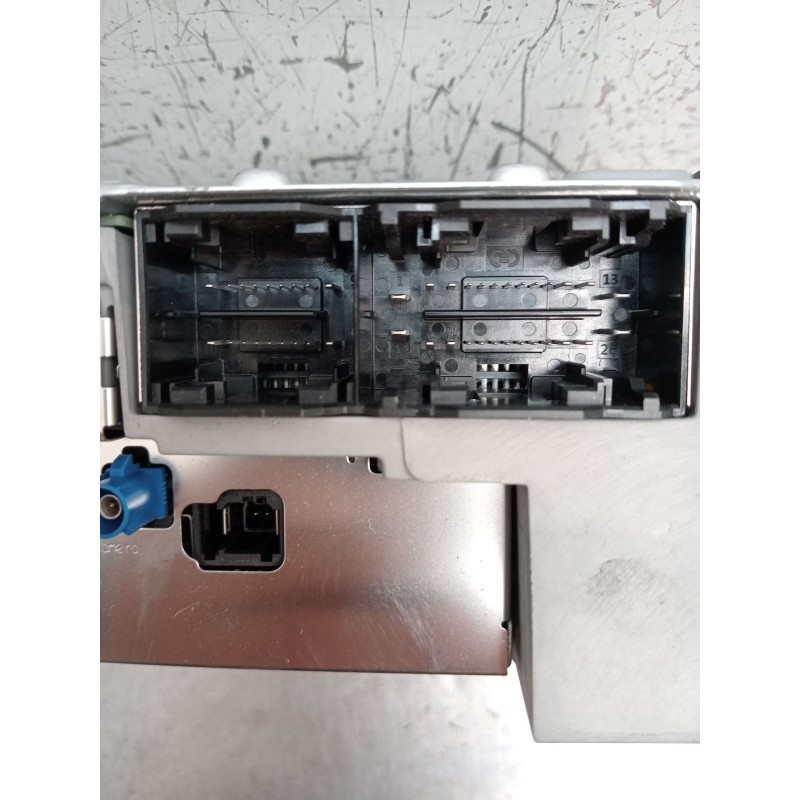 Recambio de sistema audio / radio cd para mercedes-benz clase c (w206) c 200 d (206.003) referencia OEM IAM A2979008420 A2369016