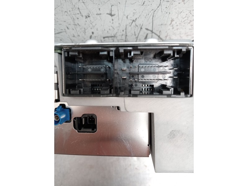 Recambio de sistema audio / radio cd para mercedes-benz clase c (w206) c 200 d (206.003) referencia OEM IAM A2979008420 A2369016