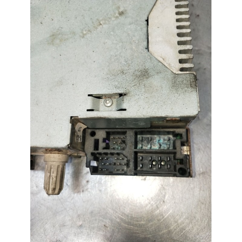 Recambio de sistema audio / radio cd para renault kangoo express (fc0/1_) 1.5 dci (fc1e) referencia OEM IAM 8200633634  2002