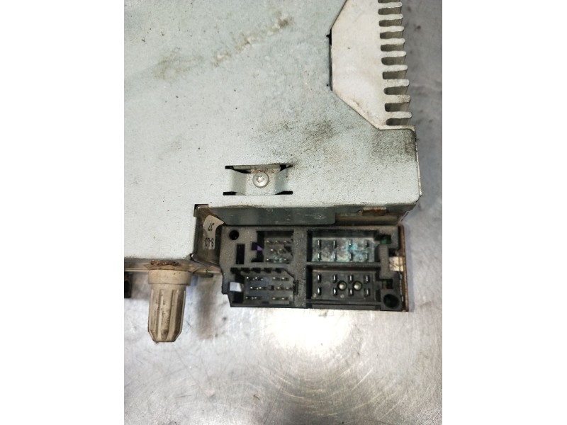 Recambio de sistema audio / radio cd para renault kangoo express (fc0/1_) 1.5 dci (fc1e) referencia OEM IAM 8200633634  2002