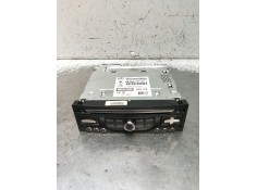 Recambio de sistema audio / radio cd para peugeot 5008 (0u_, 0e_) 1.6 bluehdi 120 referencia OEM IAM 98083777XT  2012