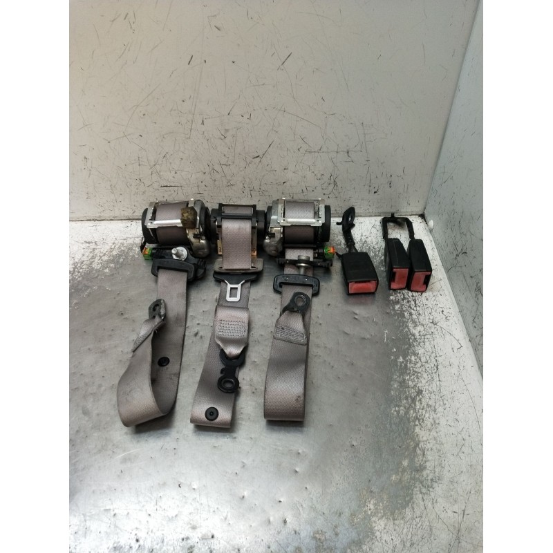 Recambio de juego cinturones trasero para mercedes-benz clase e (w211) e 220 cdi (211.008) referencia OEM IAM  5P 2002