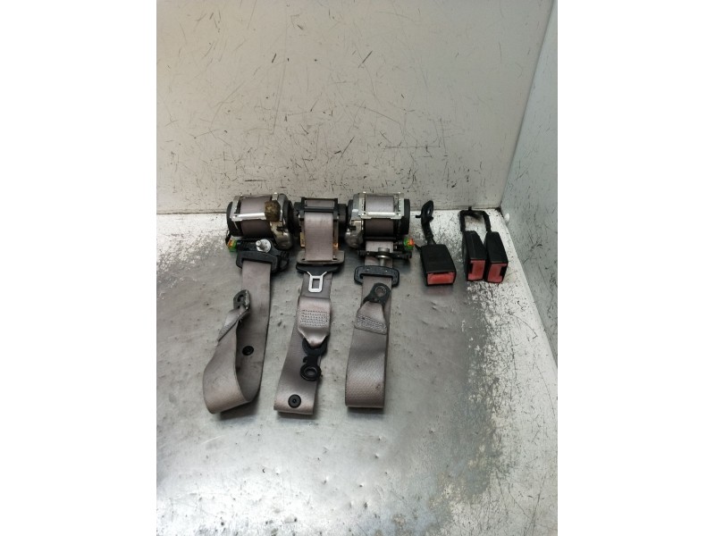 Recambio de juego cinturones trasero para mercedes-benz clase e (w211) e 220 cdi (211.008) referencia OEM IAM  5P 2002