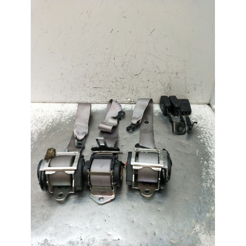 Recambio de juego cinturones trasero para mercedes-benz clase e (w211) e 220 cdi (211.008) referencia OEM IAM  5P 2002