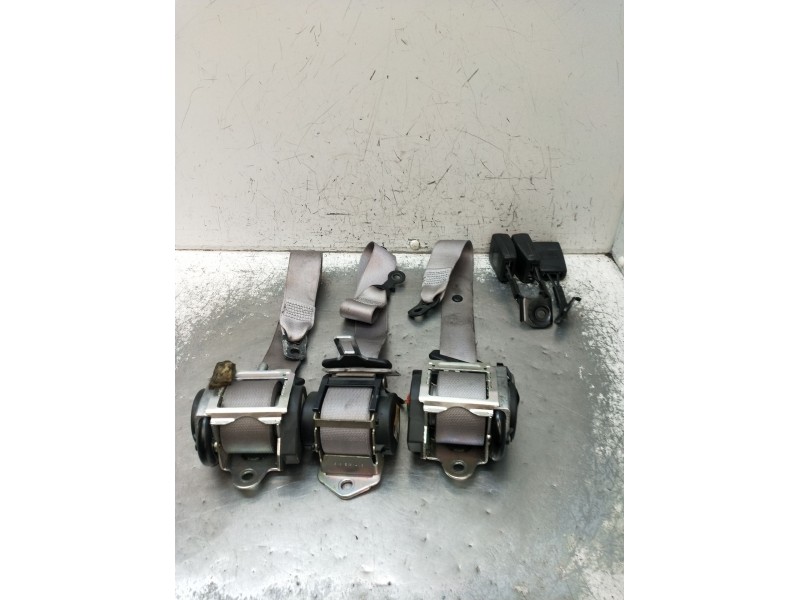 Recambio de juego cinturones trasero para mercedes-benz clase e (w211) e 220 cdi (211.008) referencia OEM IAM  5P 2002