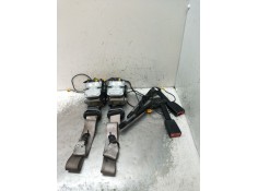 Recambio de juego cinturones delantero para mercedes-benz clase e (w211) e 220 cdi (211.008) referencia OEM IAM  5P 2002