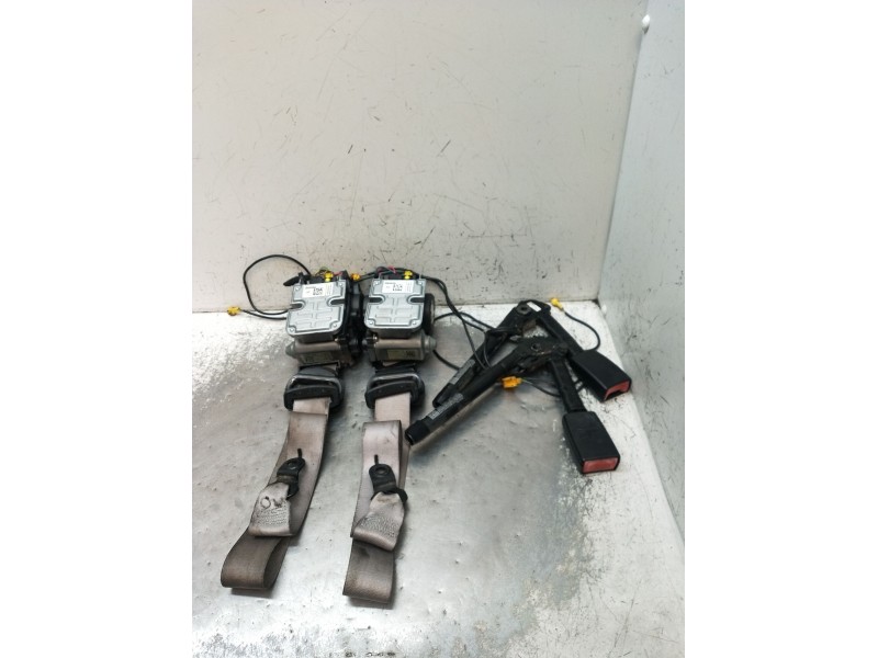Recambio de juego cinturones delantero para mercedes-benz clase e (w211) e 220 cdi (211.008) referencia OEM IAM  5P 2002