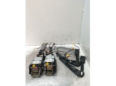 Recambio de juego cinturones delantero para mercedes-benz clase e (w211) e 220 cdi (211.008) referencia OEM IAM  5P 2002 2