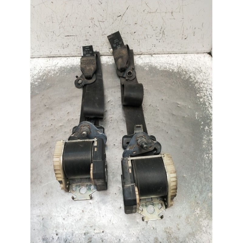 Recambio de juego cinturones delantero para renault kangoo express (fc0/1_) 1.5 dci (fc1e) referencia OEM IAM  5P 2005