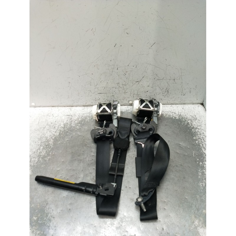 Recambio de juego cinturones delantero para peugeot 5008 (0u_, 0e_) 1.6 bluehdi 120 referencia OEM IAM  5P 2012