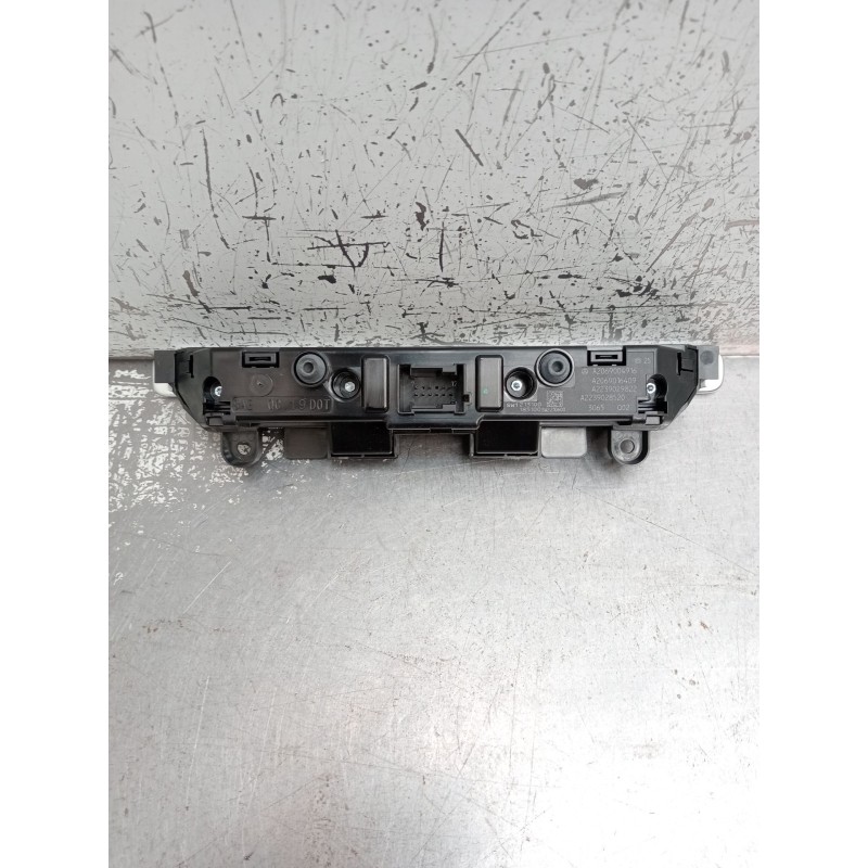 Recambio de mando multifuncion para mercedes-benz clase c (w206) c 200 d (206.003) referencia OEM IAM A2069004916 A2069016409 A2