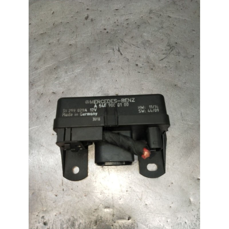 Recambio de caja precalentamiento para mercedes-benz clase s (w220, v220) s 320 cdi (220.025, 220.125) referencia OEM IAM A64090