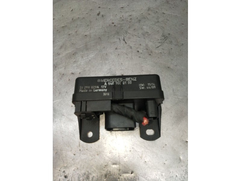 Recambio de caja precalentamiento para mercedes-benz clase s (w220, v220) s 320 cdi (220.025, 220.125) referencia OEM IAM A64090