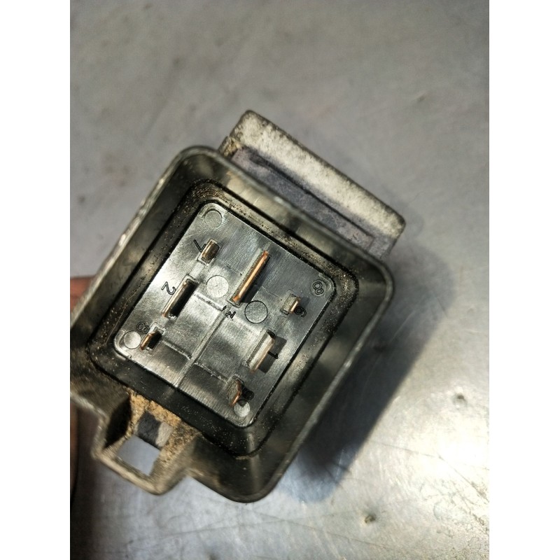 Recambio de caja precalentamiento para renault kangoo express (fc0/1_) 1.5 dci (fc1e) referencia OEM IAM 7700115078  2005