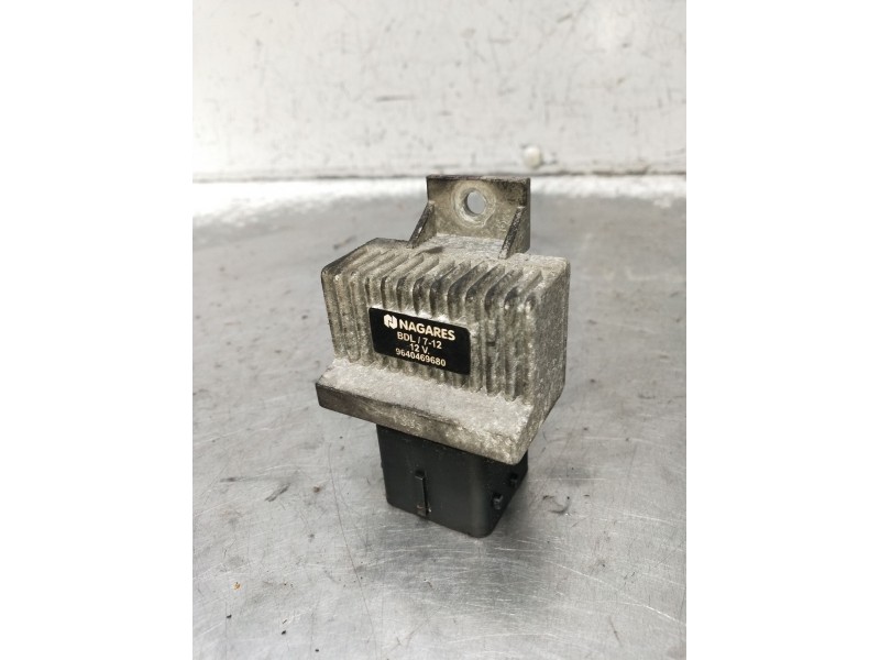 Recambio de caja precalentamiento para peugeot 106 ii (1a_, 1c_) 1.1 i referencia OEM IAM 9340469680  1996