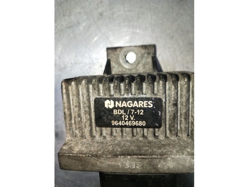 Recambio de caja precalentamiento para peugeot 106 ii (1a_, 1c_) 1.1 i referencia OEM IAM 9340469680  1996