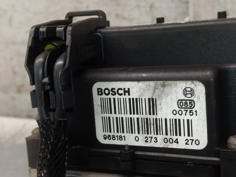 Recambio de abs para peugeot 406 berlina (s1/s2) srdt pack referencia OEM IAM 0265216543 9630532980 0273004270