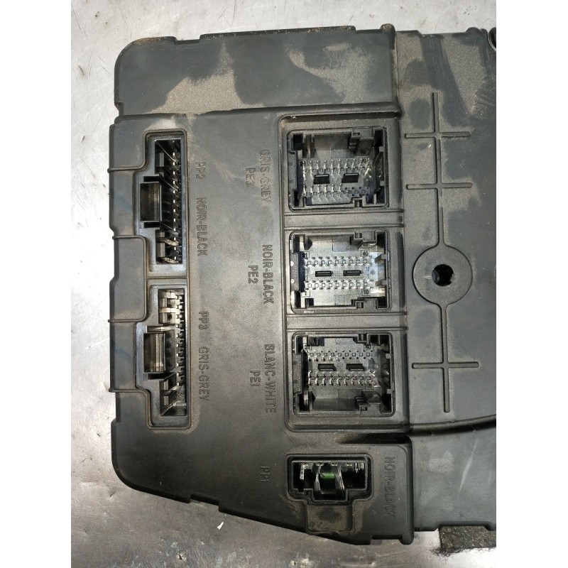 Recambio de modulo electronico para renault megane ii (bm0/1_, cm0/1_) 1.5 dci (bm02, bm13, bm2a, cm02, cm13) referencia OEM IAM