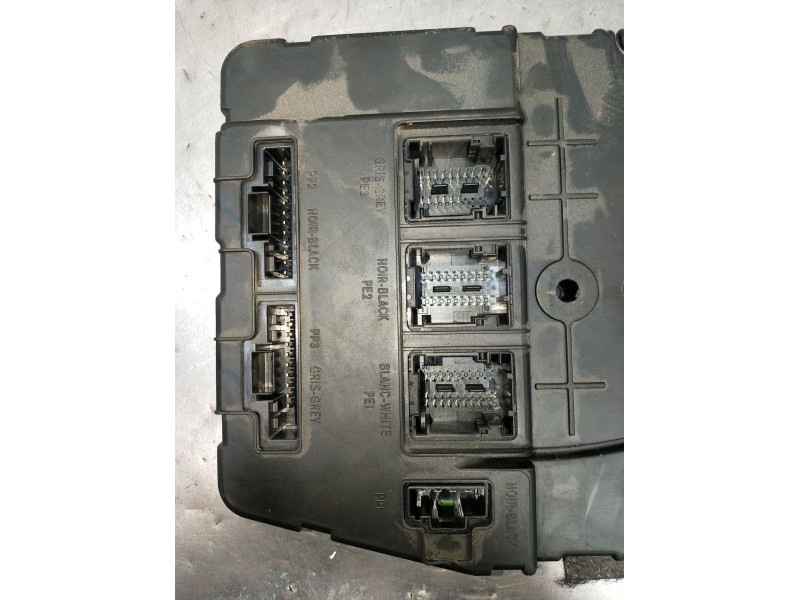 Recambio de modulo electronico para renault megane ii (bm0/1_, cm0/1_) 1.5 dci (bm02, bm13, bm2a, cm02, cm13) referencia OEM IAM