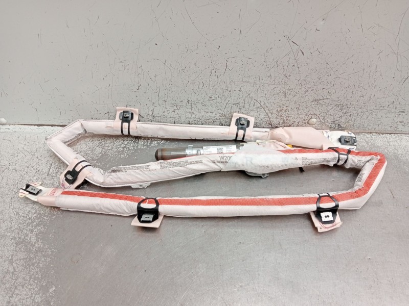 Recambio de airbag cortina delantero derecho para mercedes-benz clase c (w206) c 200 d (206.003) referencia OEM IAM A2068603902 