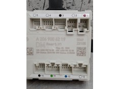 Recambio de modulo electronico para mercedes-benz clase c (w206) c 200 d (206.003) referencia OEM IAM A2069006219 A2069029608 A2 2